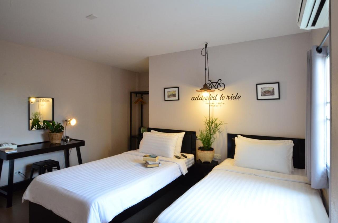 Fav Inn Town Chiang Mai Ngoại thất bức ảnh