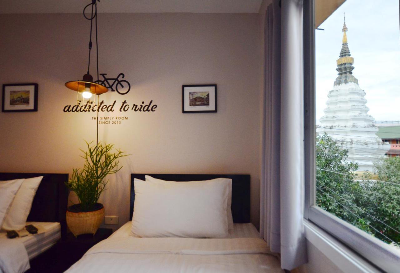 Fav Inn Town Chiang Mai Ngoại thất bức ảnh