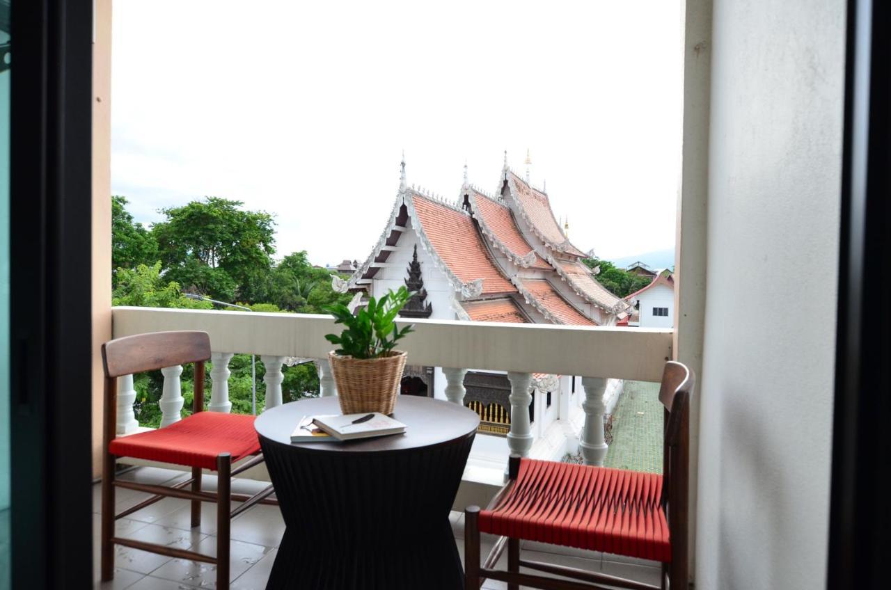 Fav Inn Town Chiang Mai Ngoại thất bức ảnh
