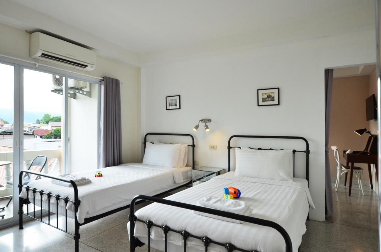 Fav Inn Town Chiang Mai Ngoại thất bức ảnh