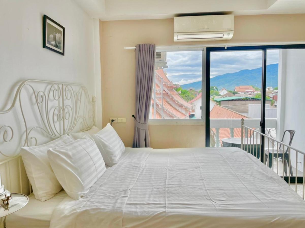 Fav Inn Town Chiang Mai Ngoại thất bức ảnh