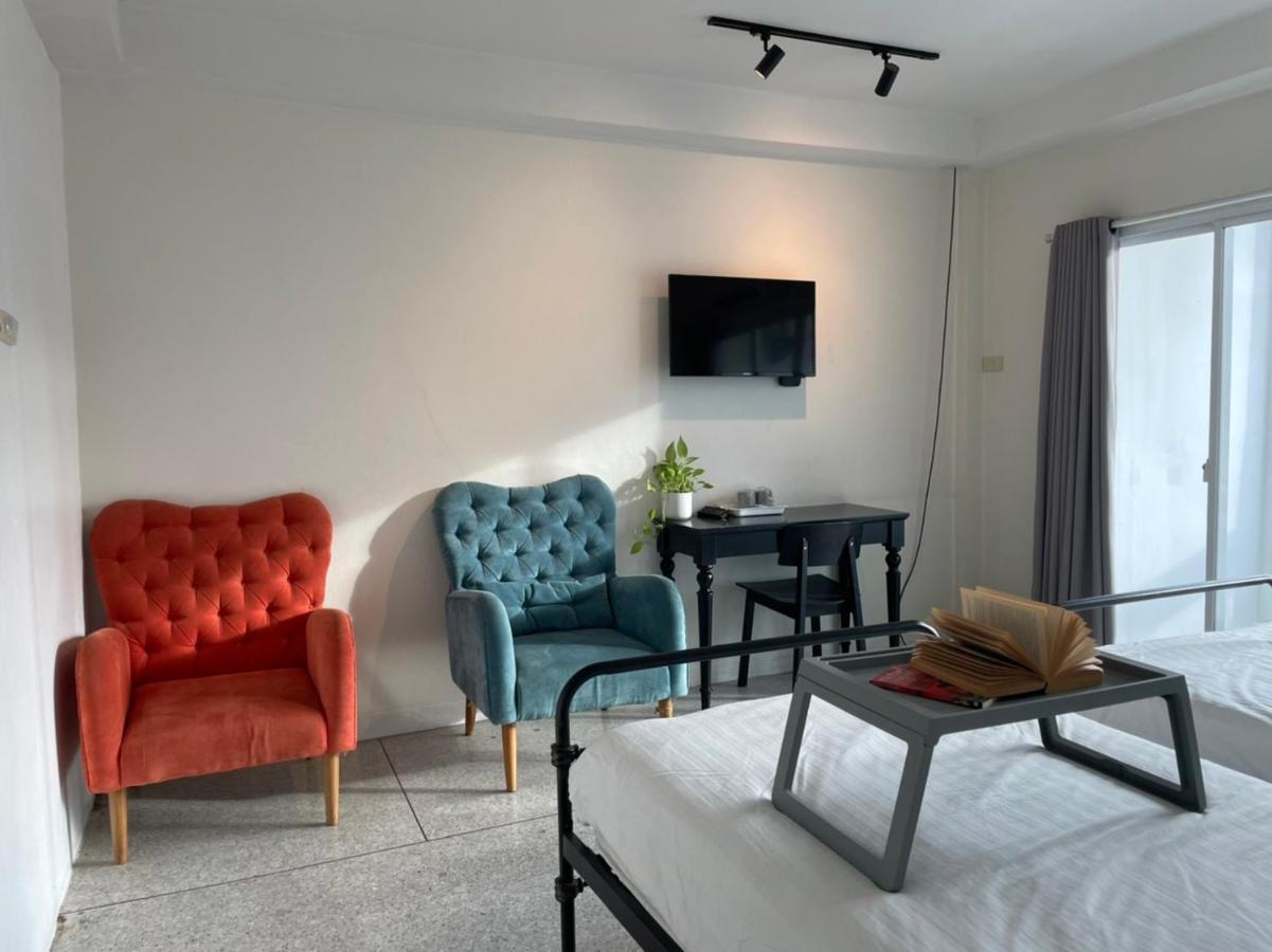 Fav Inn Town Chiang Mai Ngoại thất bức ảnh