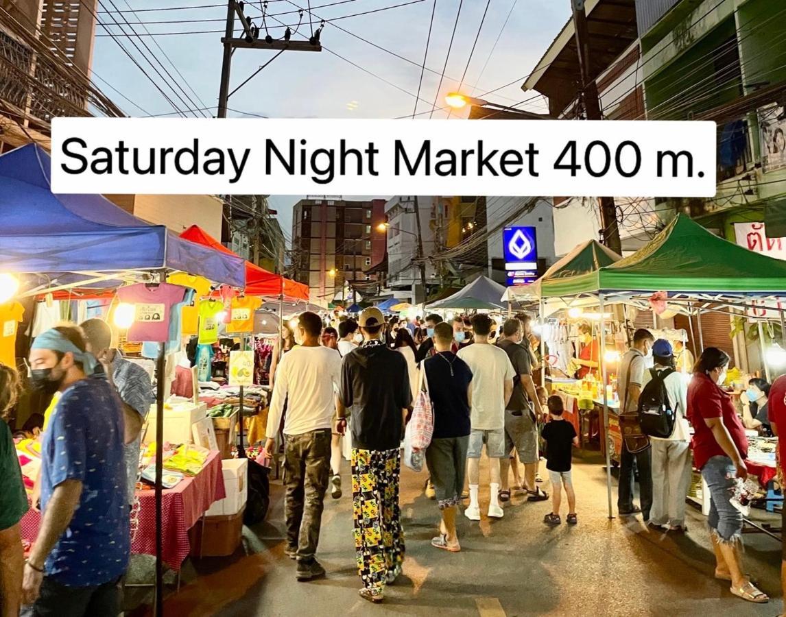 Fav Inn Town Chiang Mai Ngoại thất bức ảnh