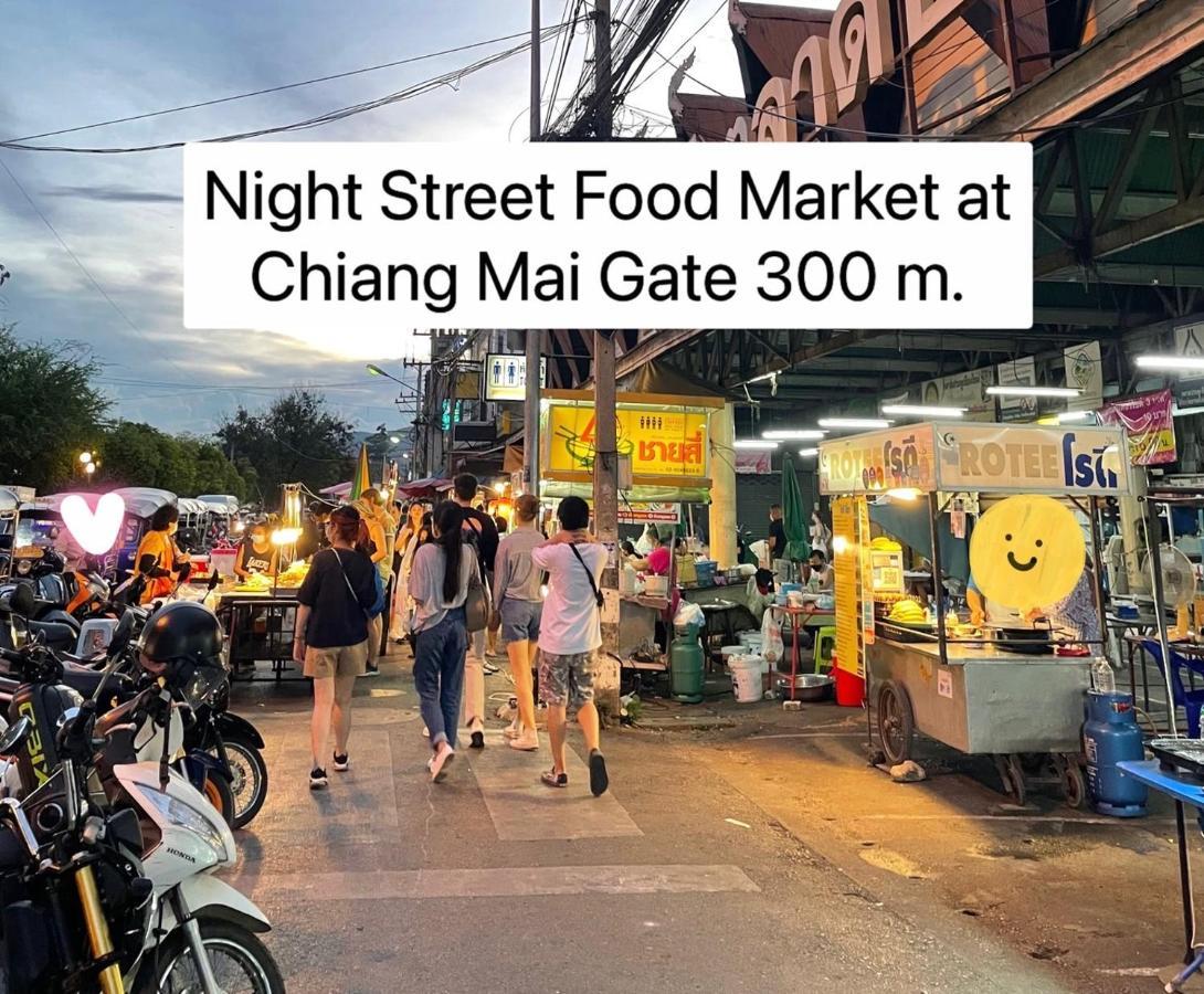 Fav Inn Town Chiang Mai Ngoại thất bức ảnh