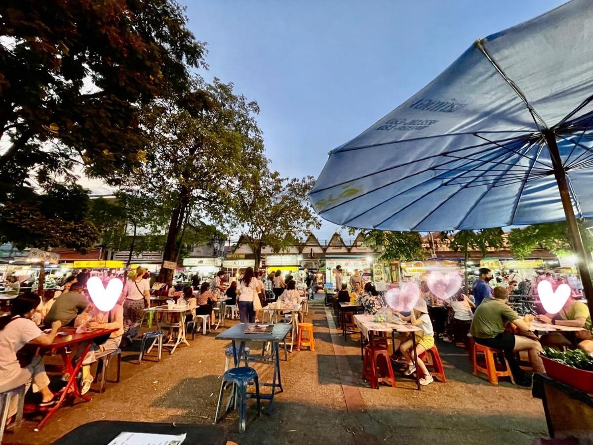 Fav Inn Town Chiang Mai Ngoại thất bức ảnh