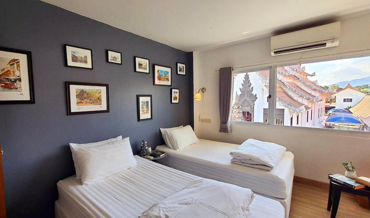 Fav Inn Town Chiang Mai Ngoại thất bức ảnh