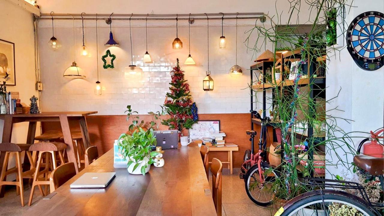 Fav Inn Town Chiang Mai Ngoại thất bức ảnh