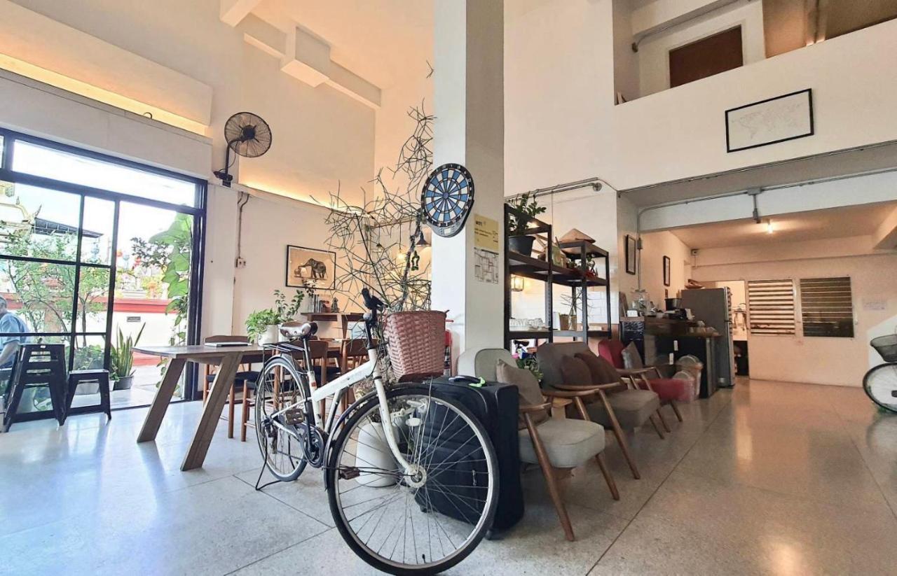 Fav Inn Town Chiang Mai Ngoại thất bức ảnh