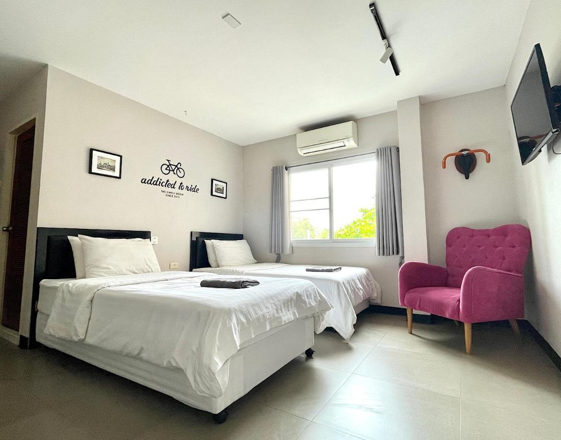 Fav Inn Town Chiang Mai Ngoại thất bức ảnh