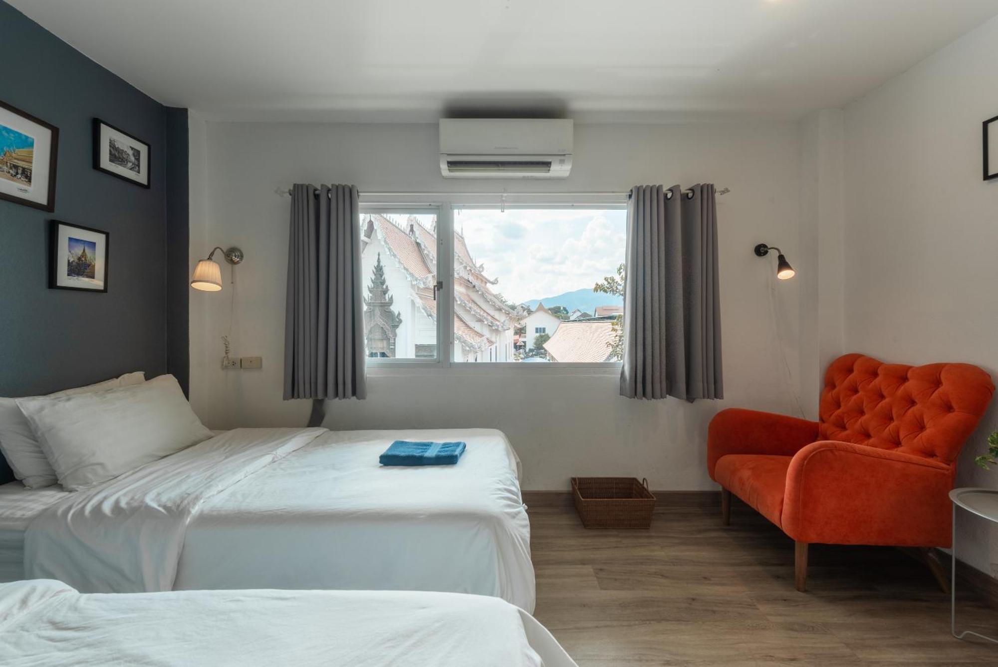 Fav Inn Town Chiang Mai Ngoại thất bức ảnh