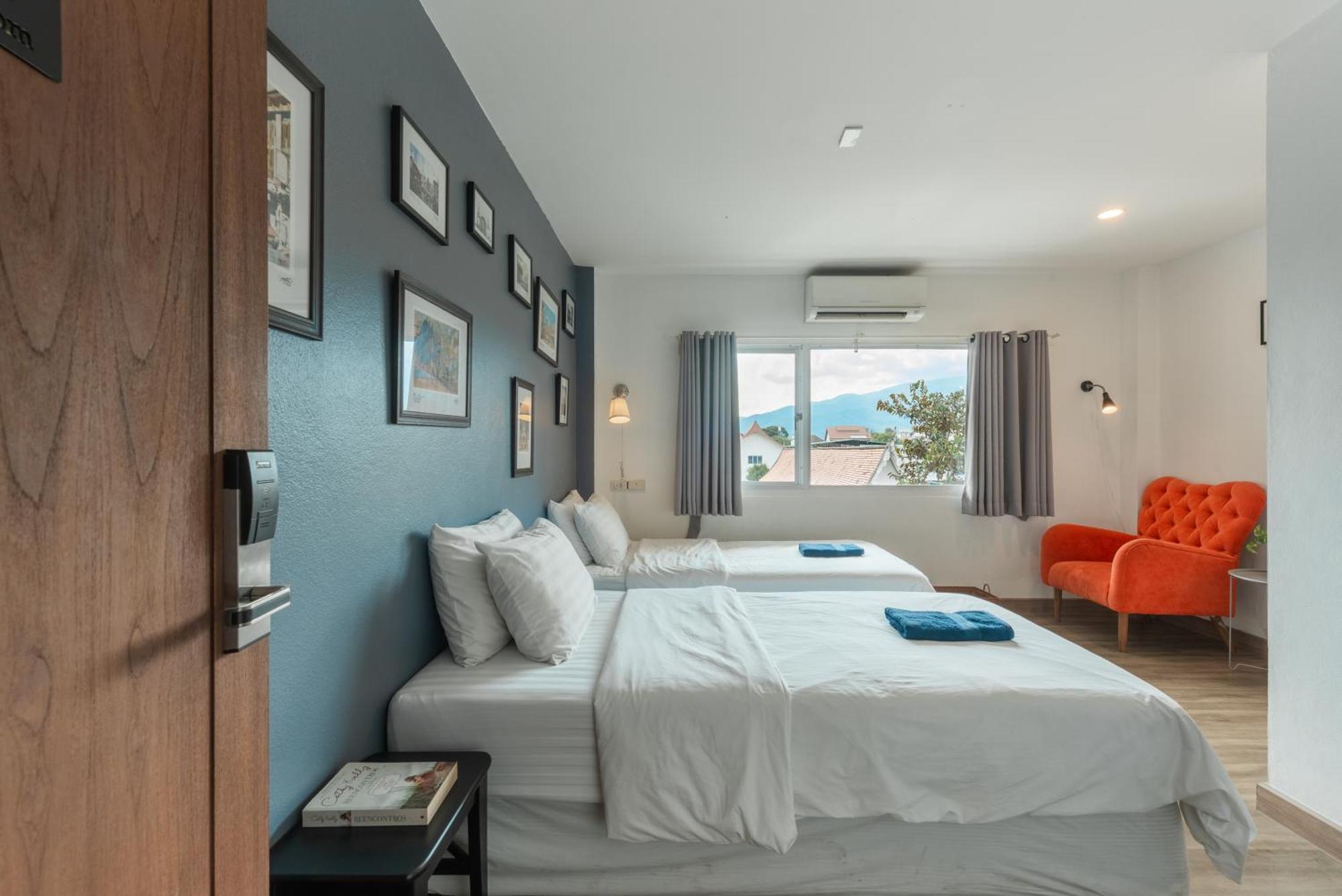 Fav Inn Town Chiang Mai Ngoại thất bức ảnh