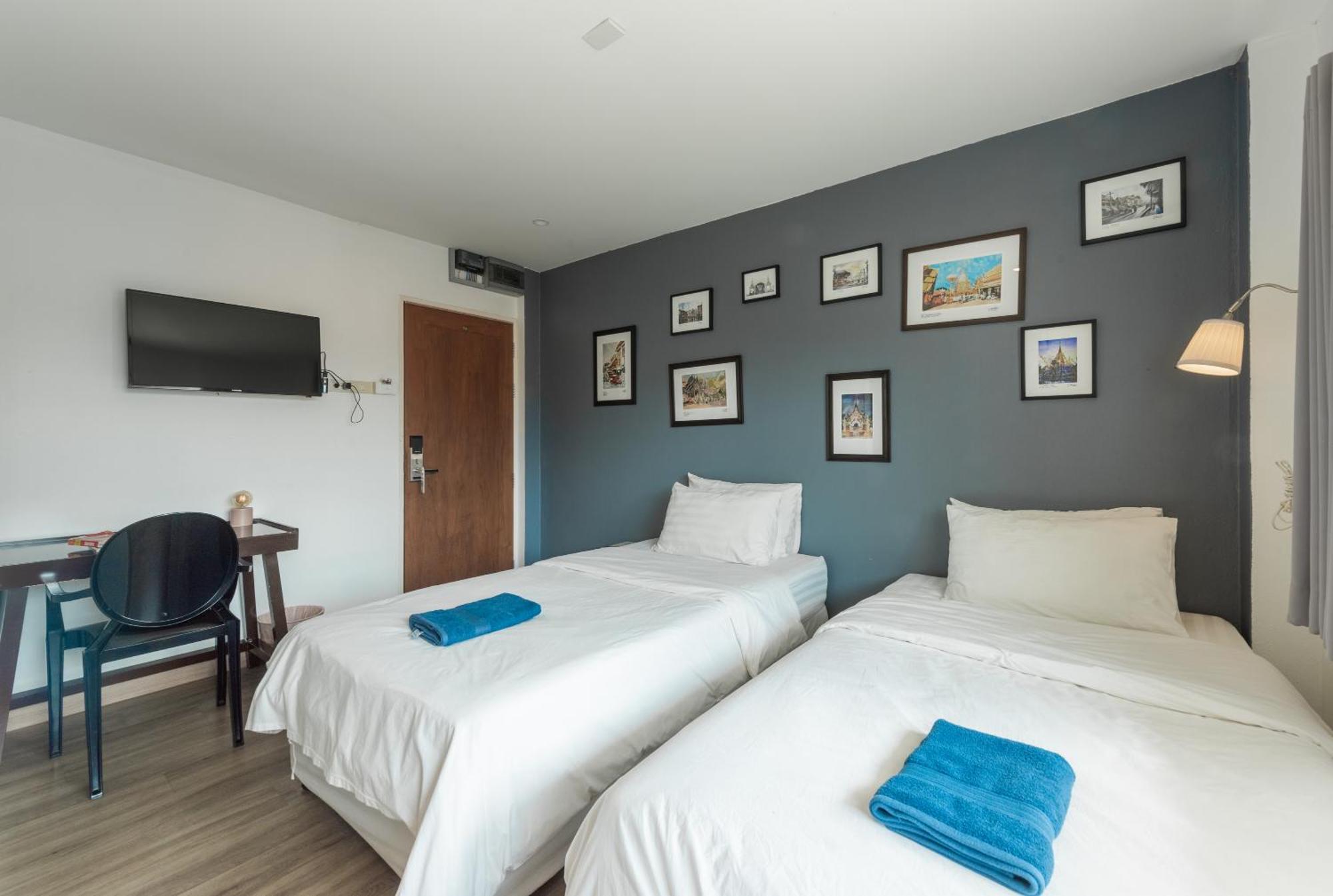 Fav Inn Town Chiang Mai Ngoại thất bức ảnh