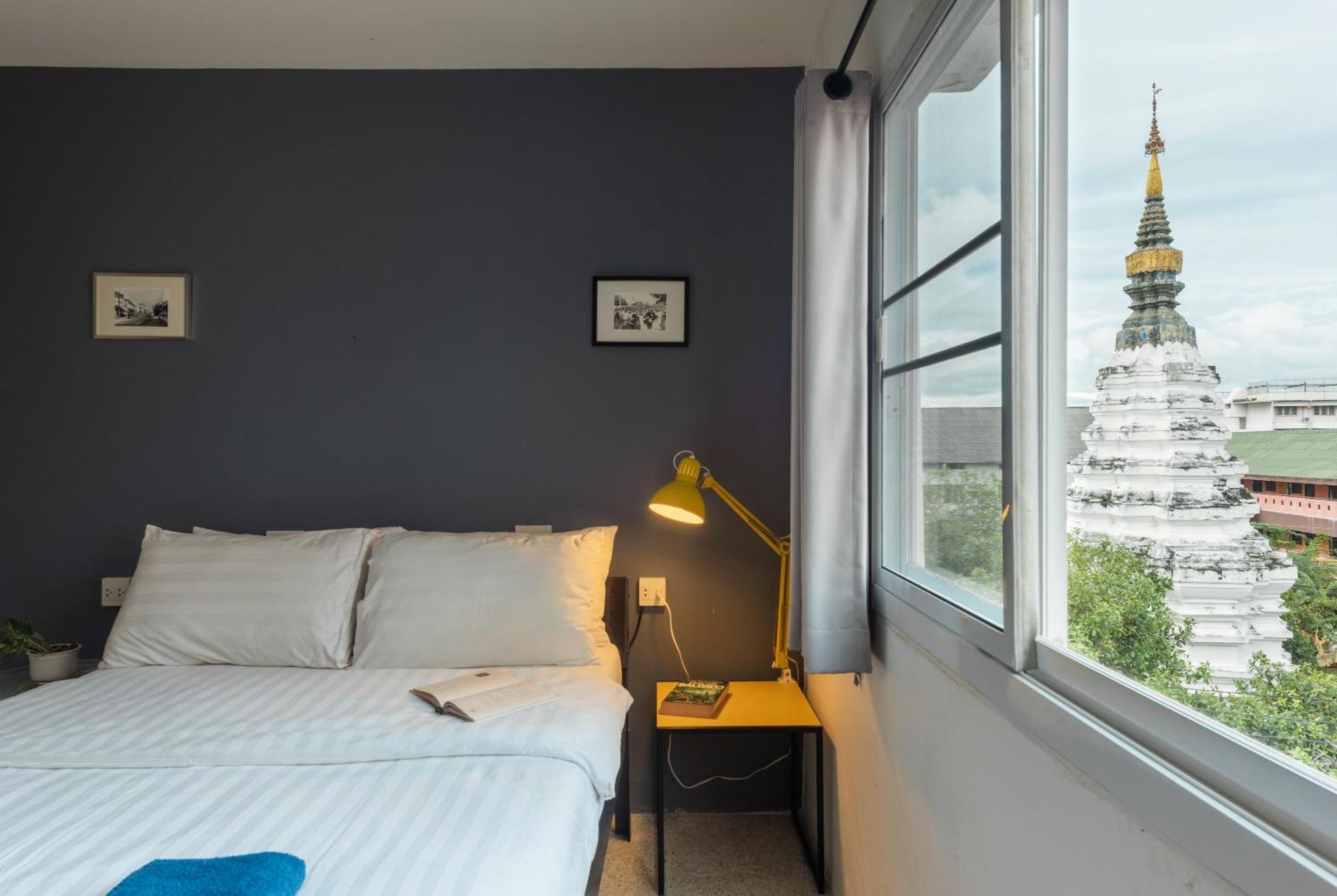 Fav Inn Town Chiang Mai Ngoại thất bức ảnh