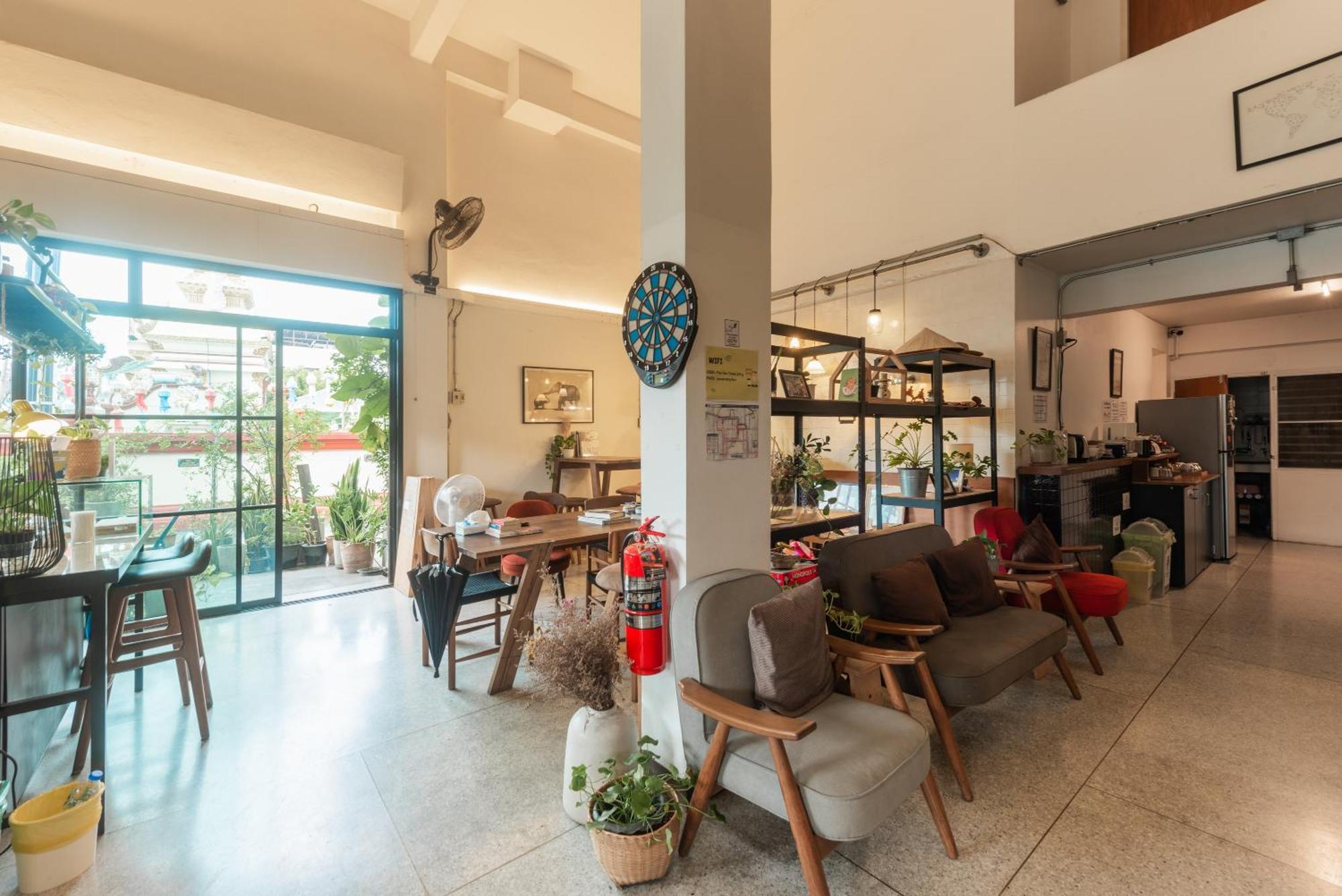 Fav Inn Town Chiang Mai Ngoại thất bức ảnh
