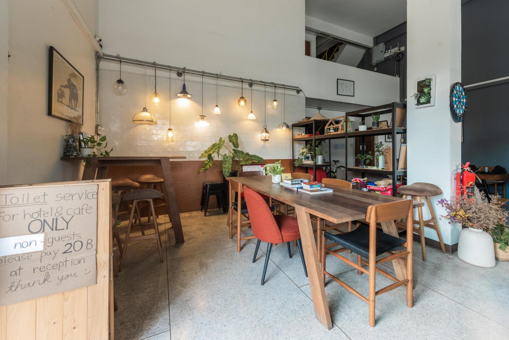 Fav Inn Town Chiang Mai Ngoại thất bức ảnh