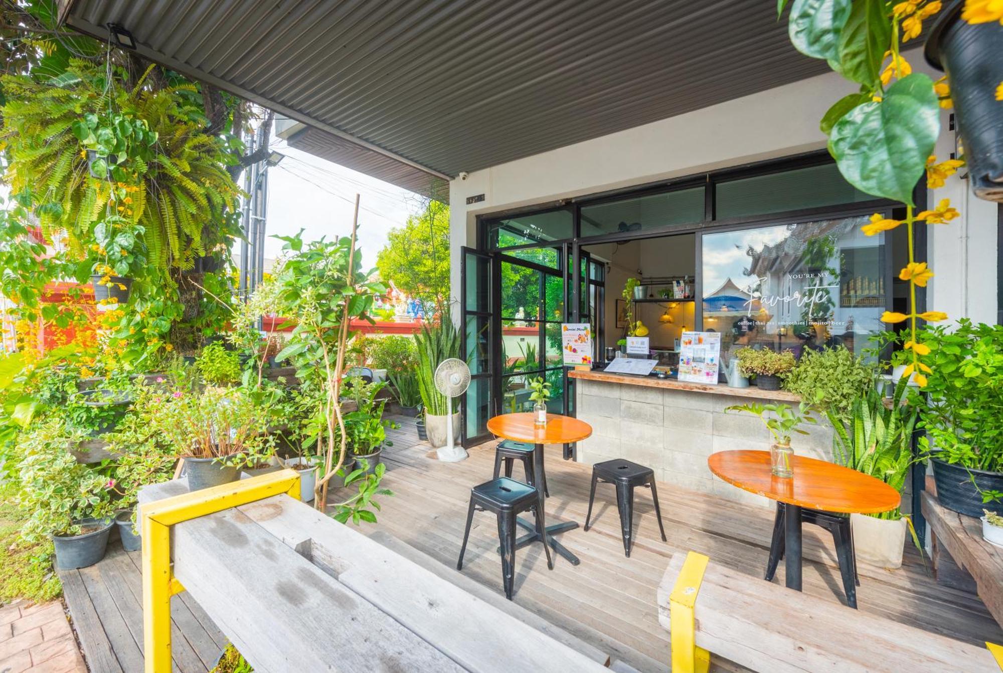 Fav Inn Town Chiang Mai Ngoại thất bức ảnh