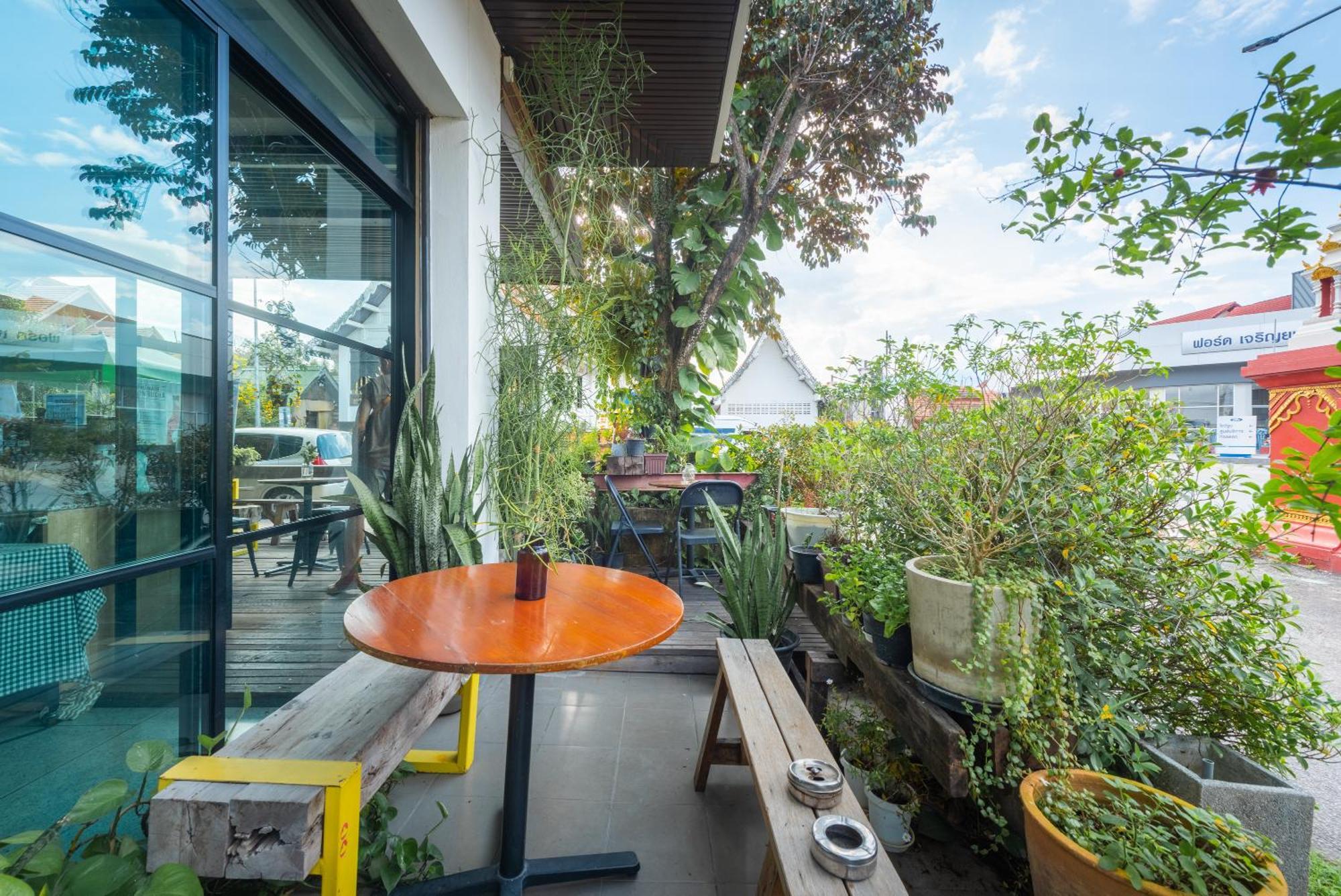 Fav Inn Town Chiang Mai Ngoại thất bức ảnh