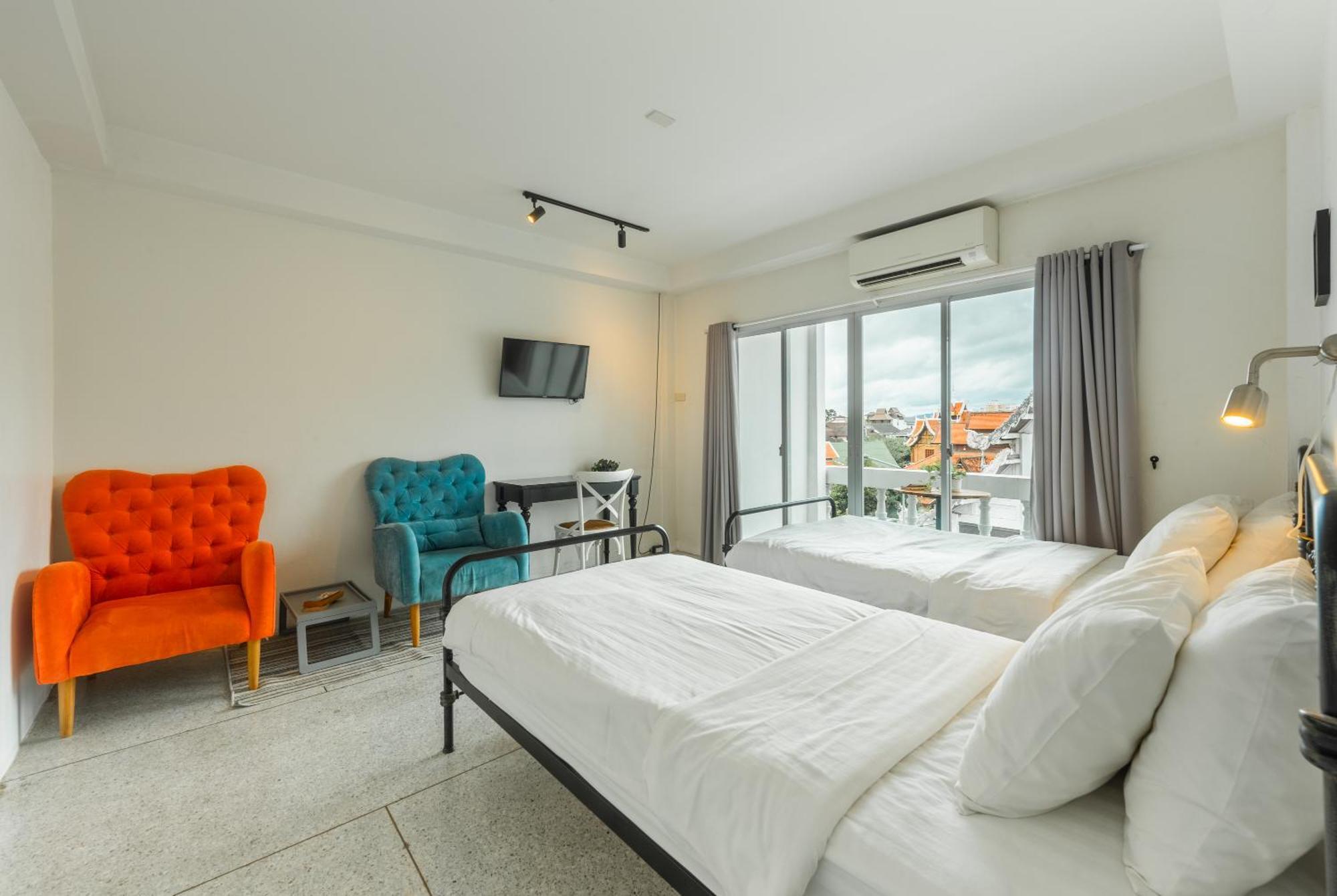 Fav Inn Town Chiang Mai Ngoại thất bức ảnh