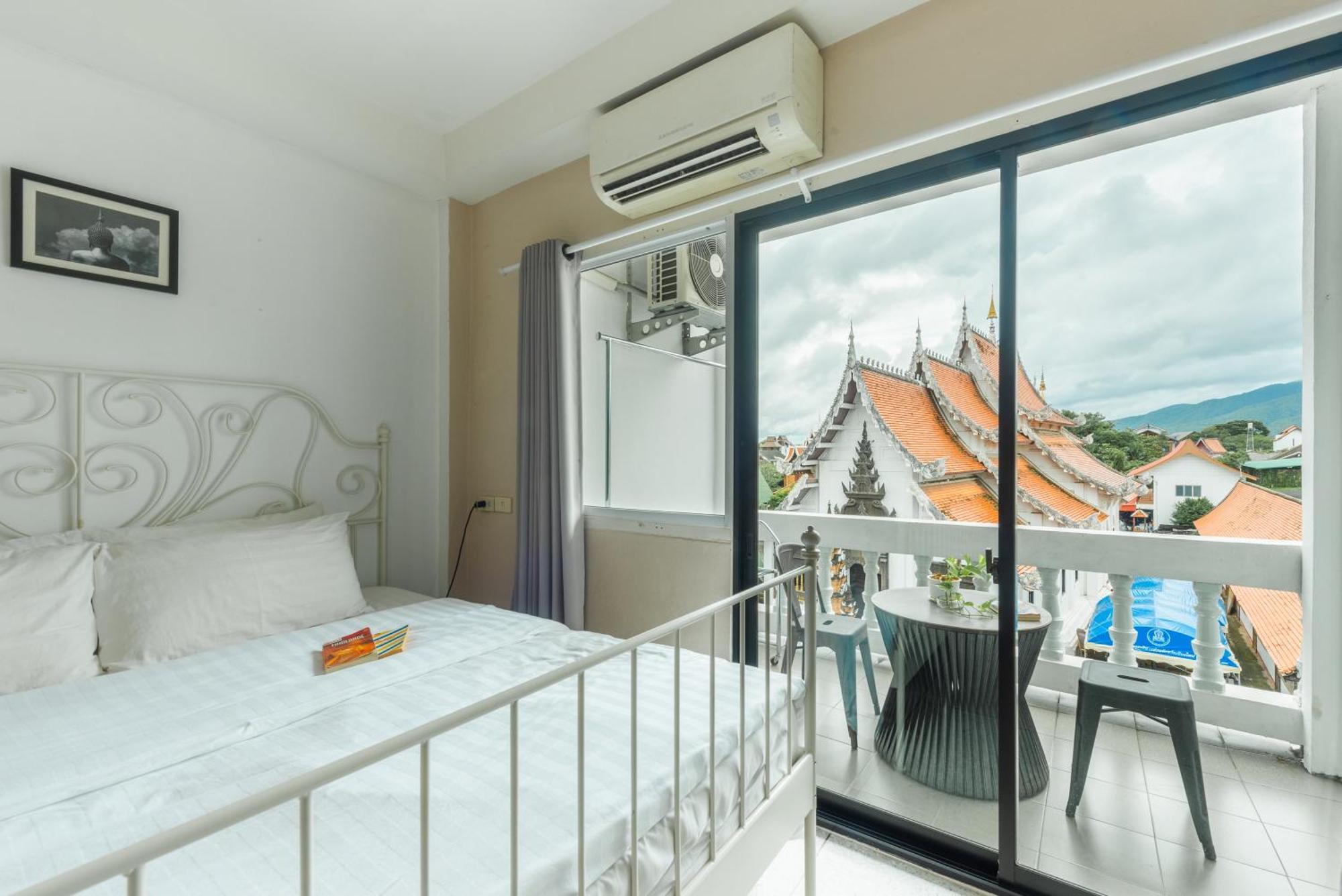 Fav Inn Town Chiang Mai Ngoại thất bức ảnh
