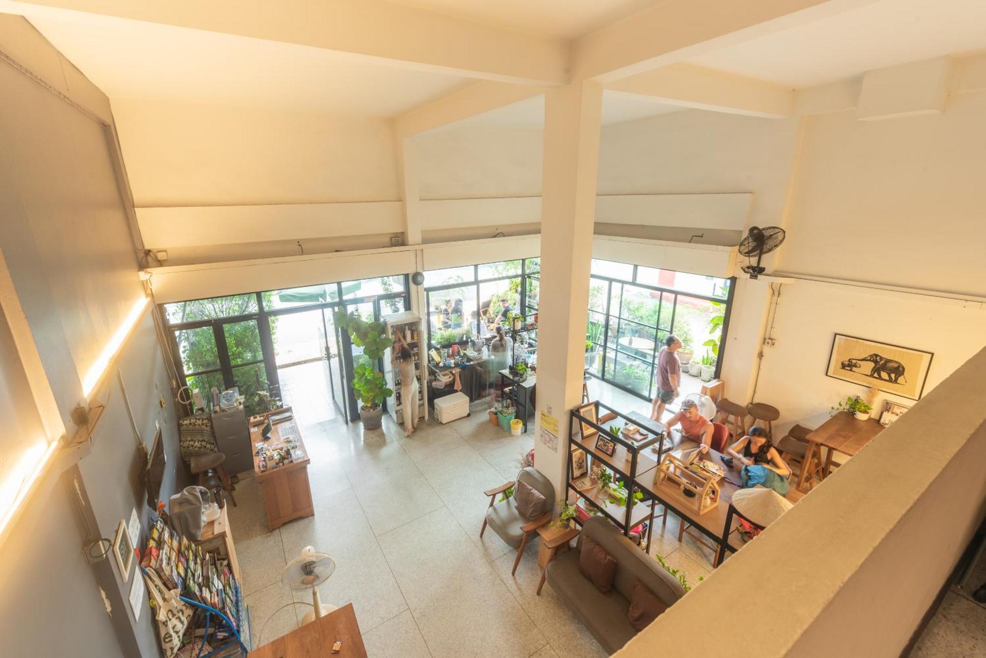 Fav Inn Town Chiang Mai Ngoại thất bức ảnh