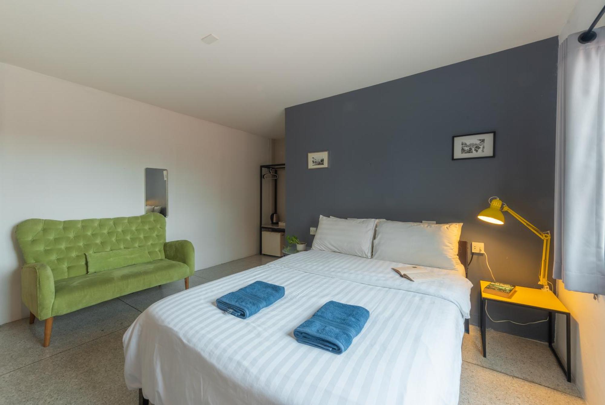 Fav Inn Town Chiang Mai Ngoại thất bức ảnh