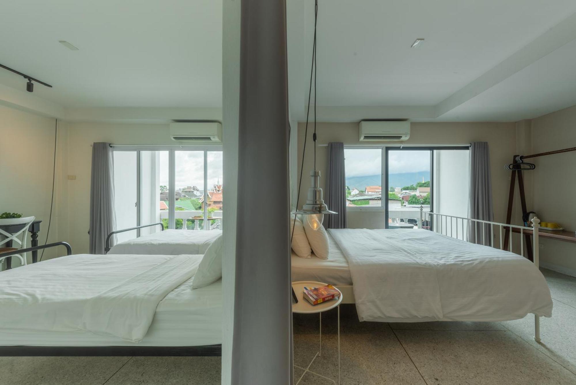 Fav Inn Town Chiang Mai Ngoại thất bức ảnh