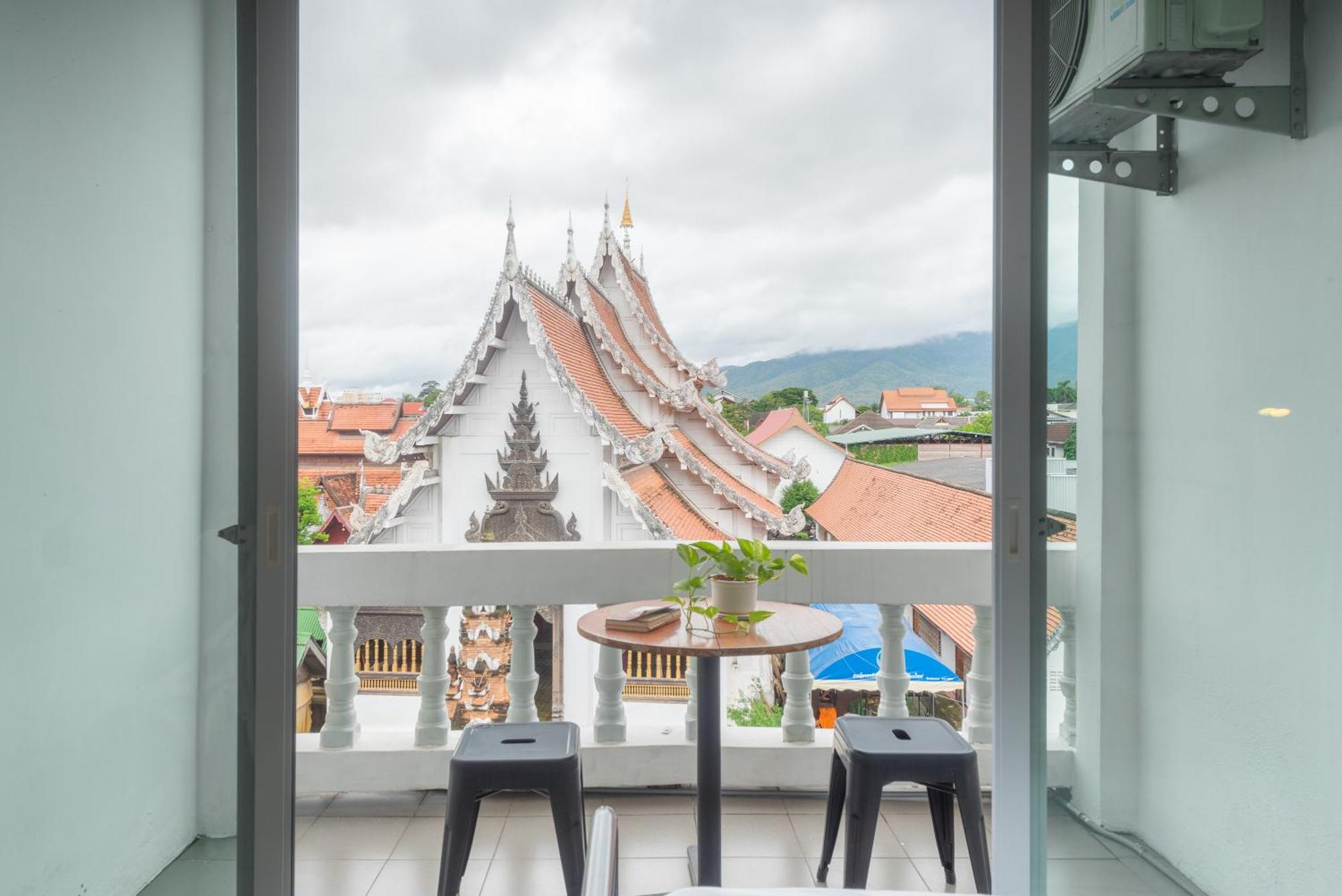 Fav Inn Town Chiang Mai Ngoại thất bức ảnh