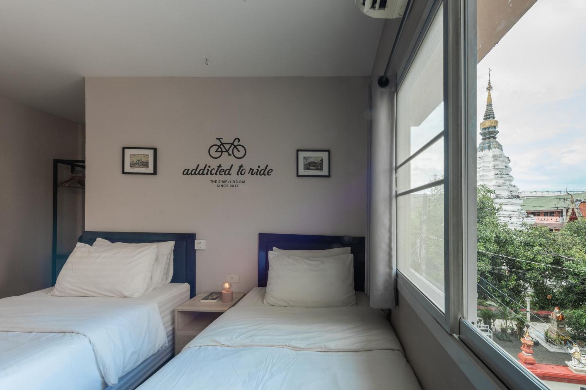 Fav Inn Town Chiang Mai Phòng bức ảnh