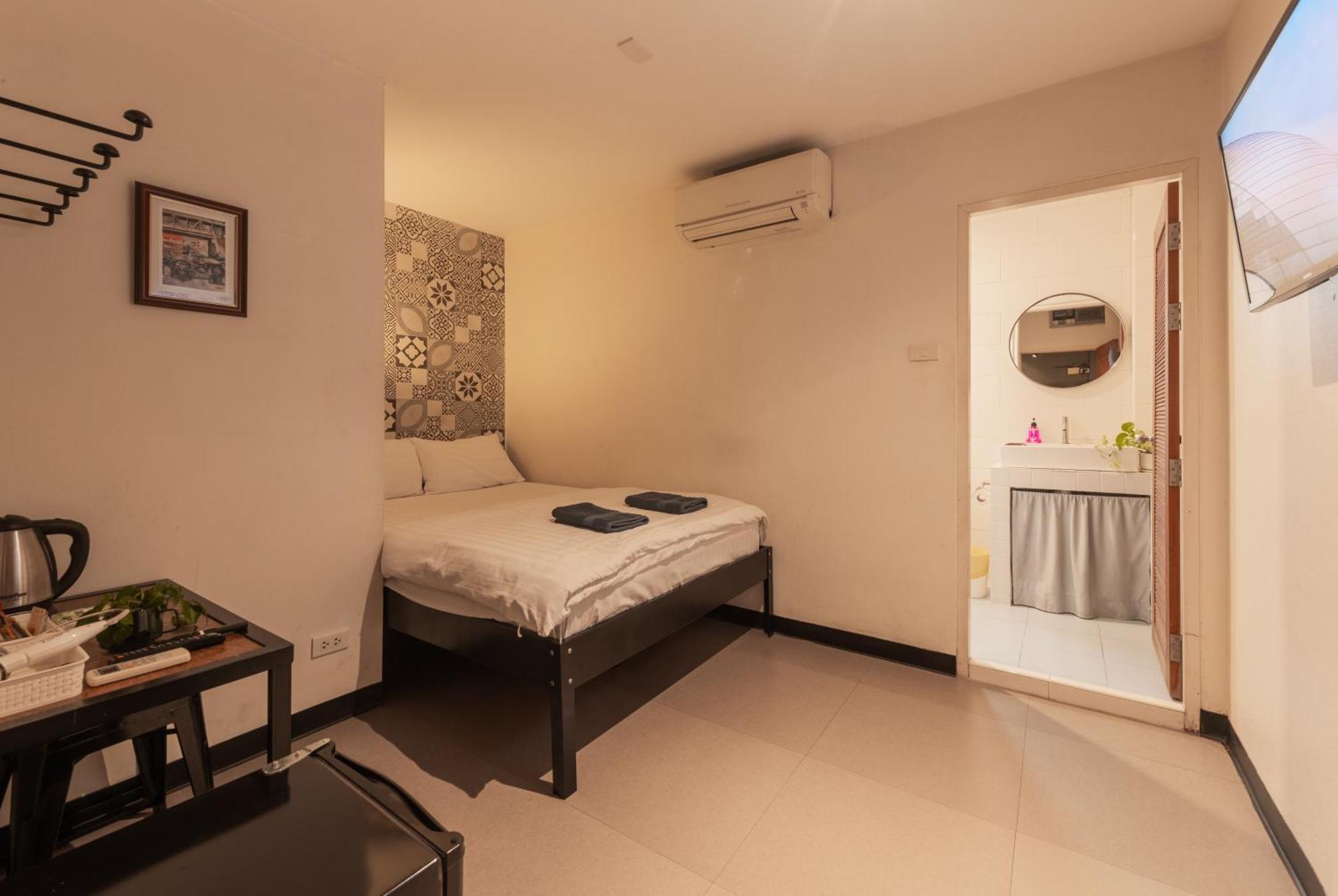 Fav Inn Town Chiang Mai Phòng bức ảnh